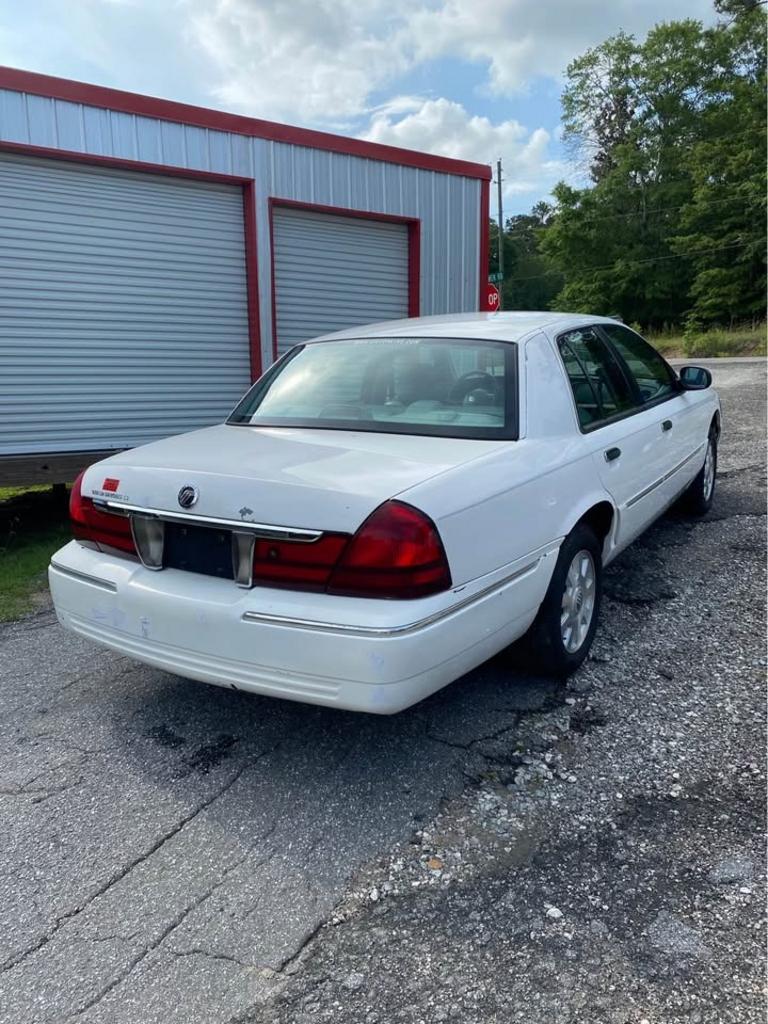 2003 Mercury Grand Marquis - $4,800