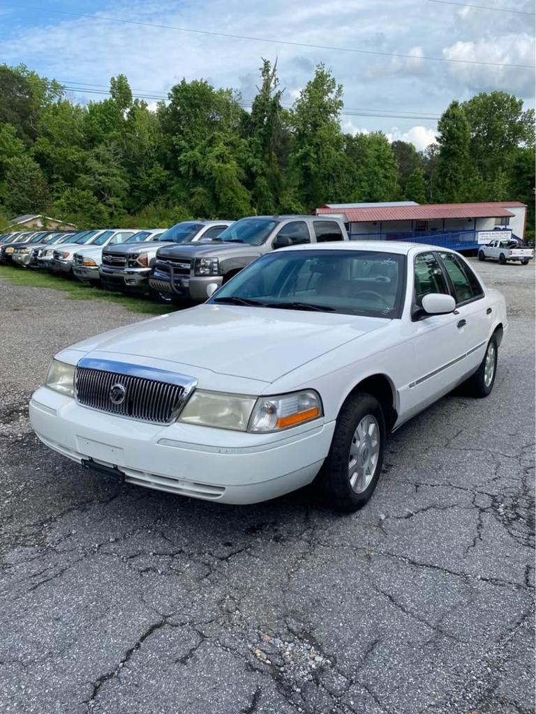 2003 Mercury Grand Marquis - $4,800