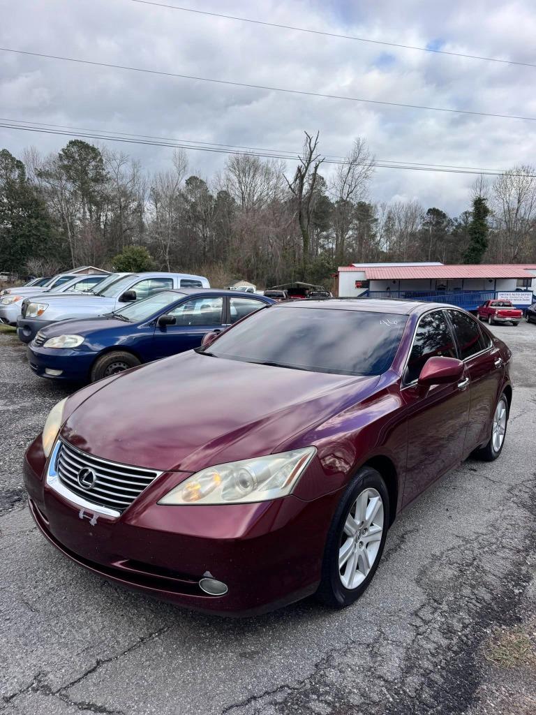 2007 Lexus ES - $4,800