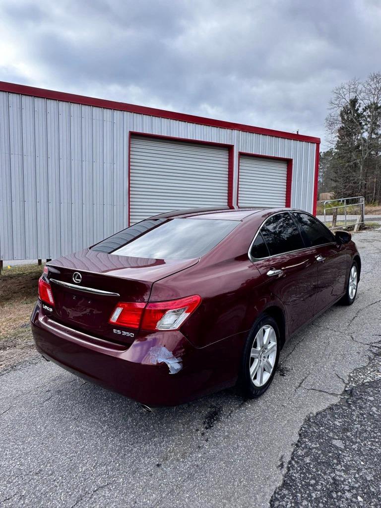 2007 Lexus ES - $4,800