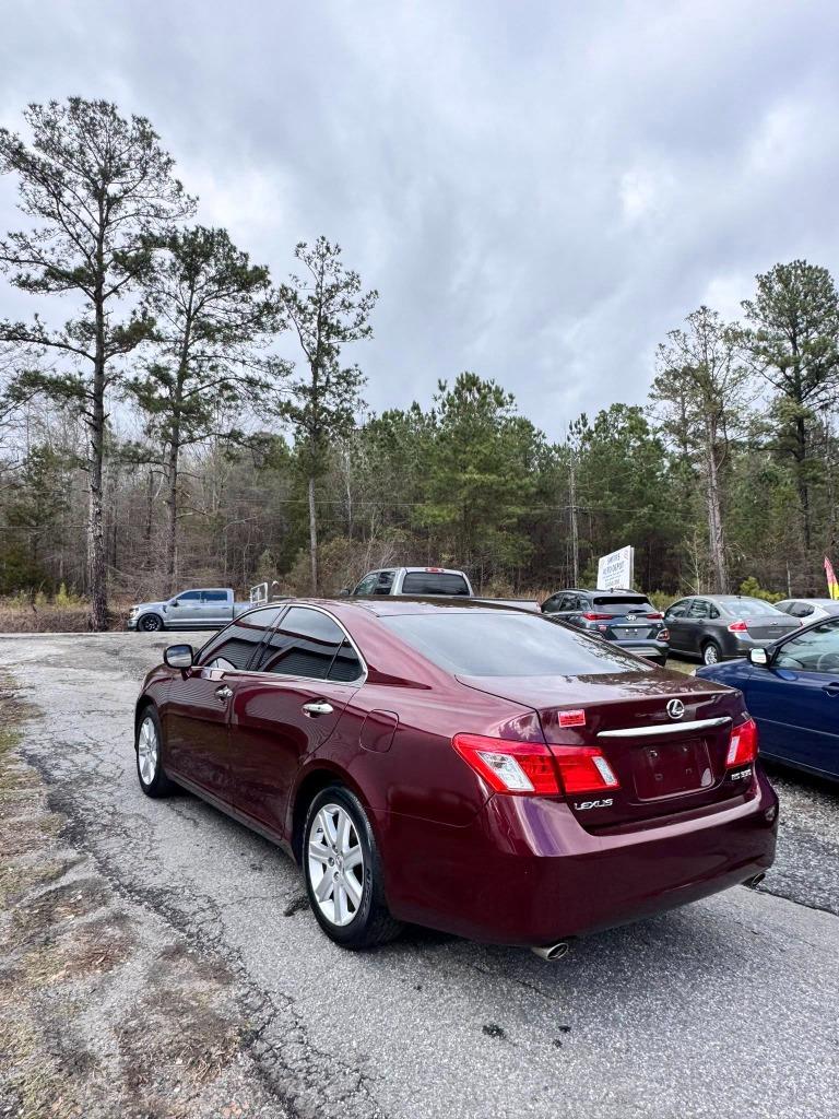 2007 Lexus ES - $4,800