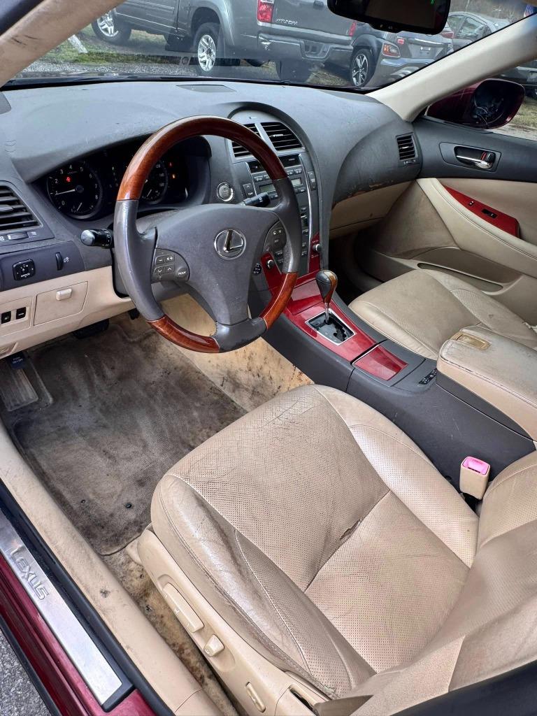2007 Lexus ES - $4,800