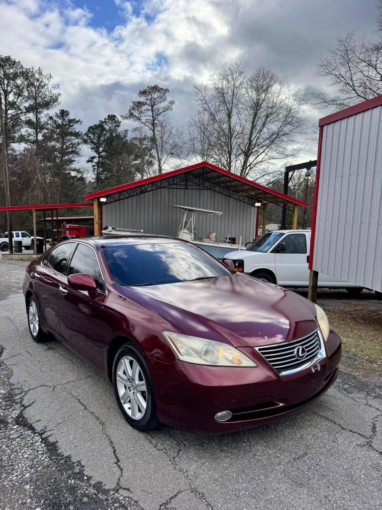 2007 Lexus ES - $4,800