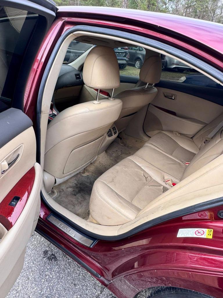 2007 Lexus ES - $4,800
