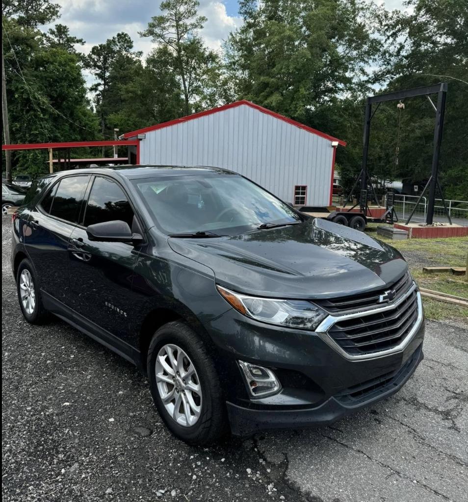 2019 Chevrolet Equinox LS photo
