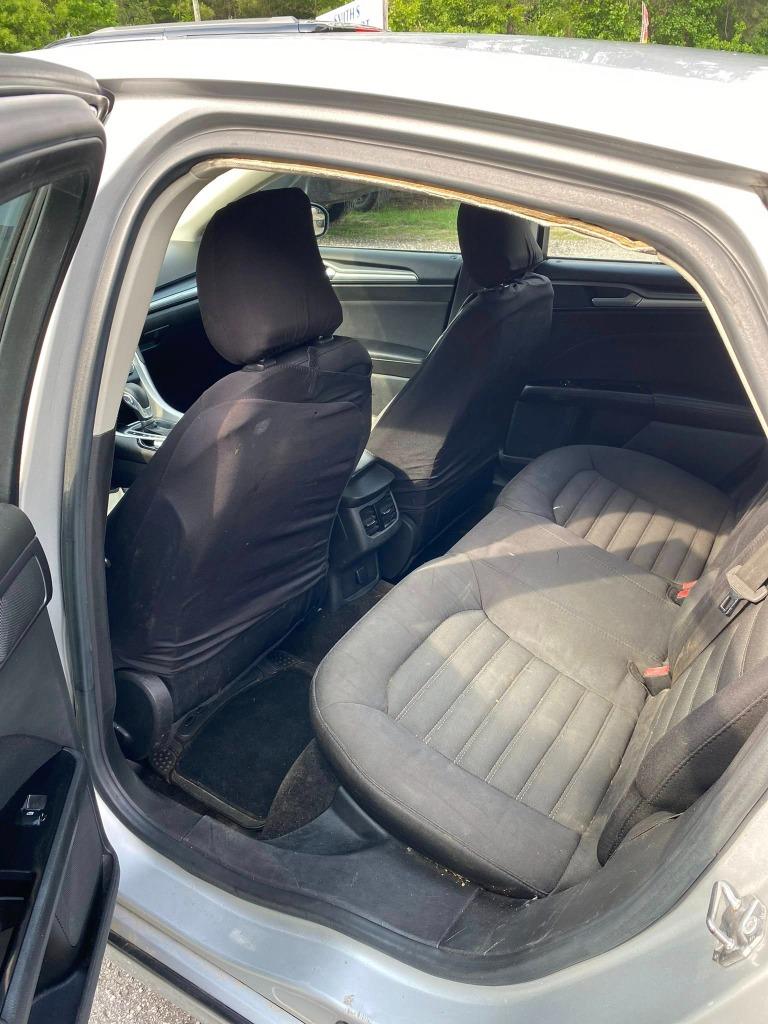 2015 Ford Fusion - $4,800