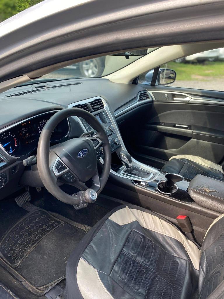 2015 Ford Fusion - $4,800