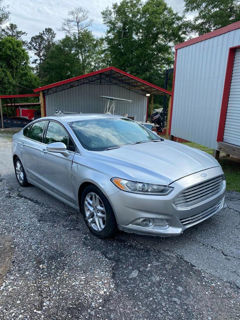 2015 Ford Fusion - $4,800