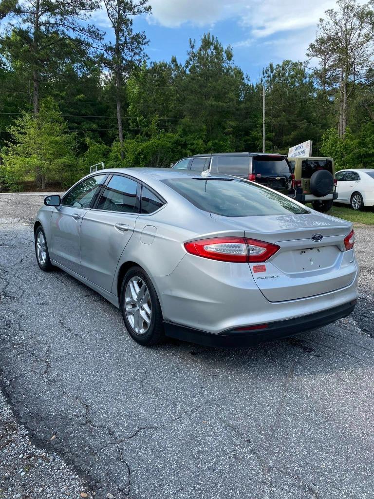 2015 Ford Fusion - $4,800