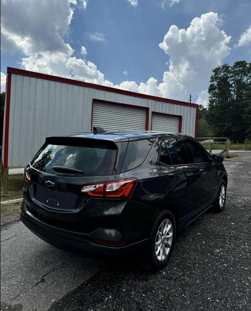 2019 Chevrolet Equinox LS photo