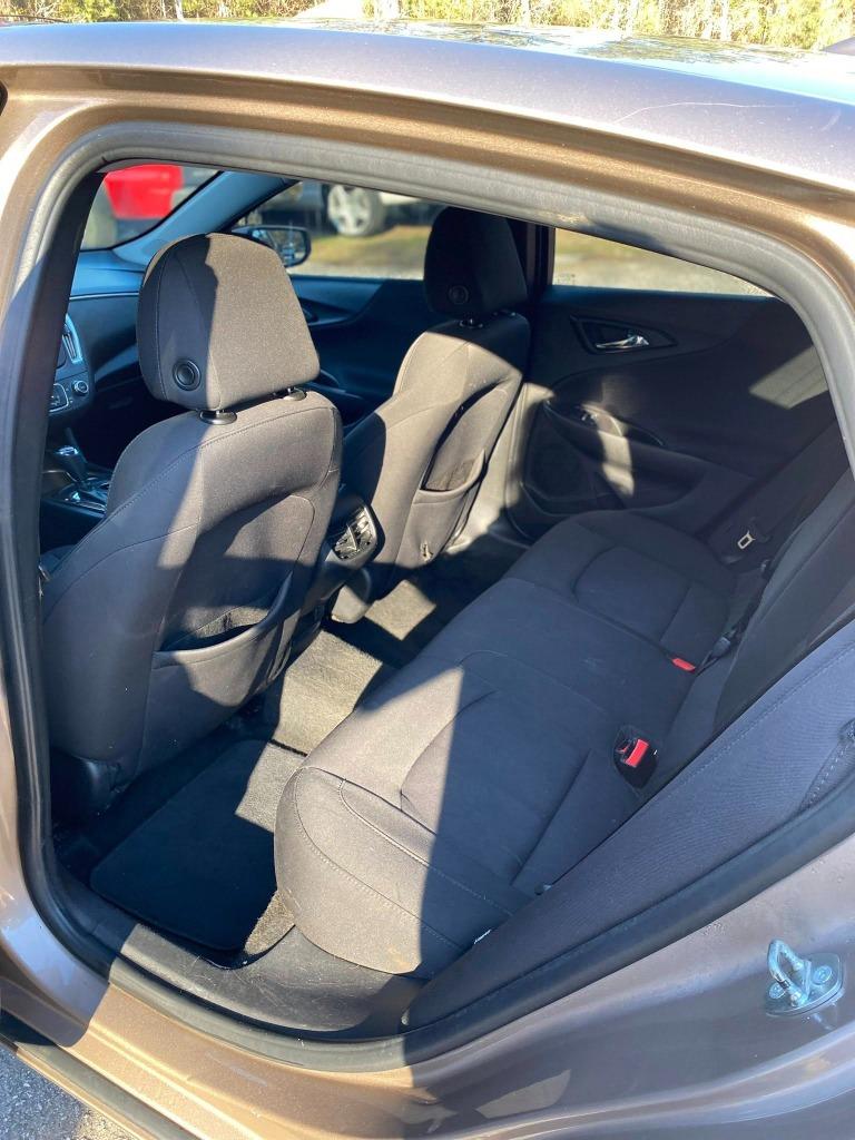 2018 Chevrolet Malibu - $5,500