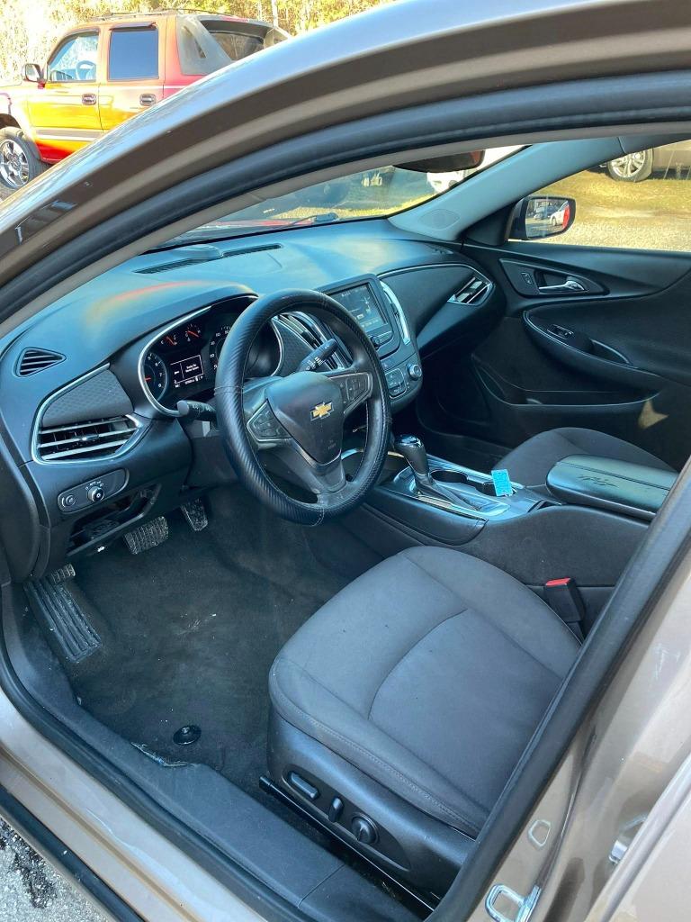 2018 Chevrolet Malibu - $5,500