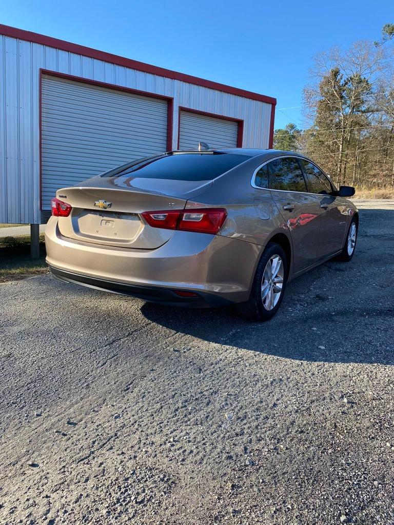 2018 Chevrolet Malibu - $5,500
