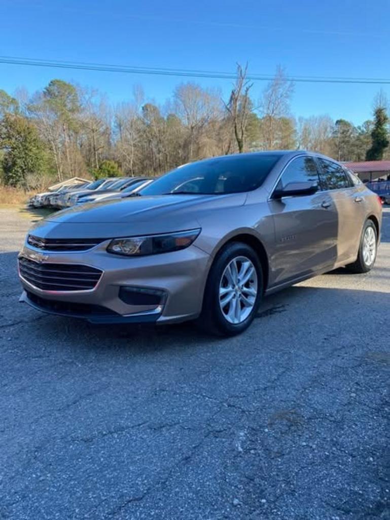 2018 Chevrolet Malibu - $5,500