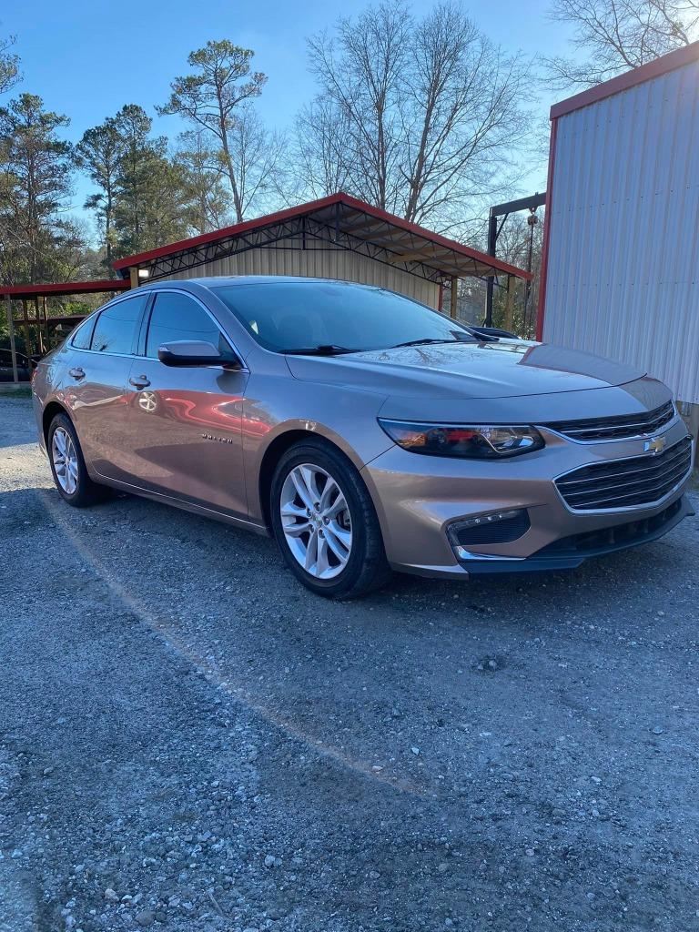 2018 Chevrolet Malibu - $5,500