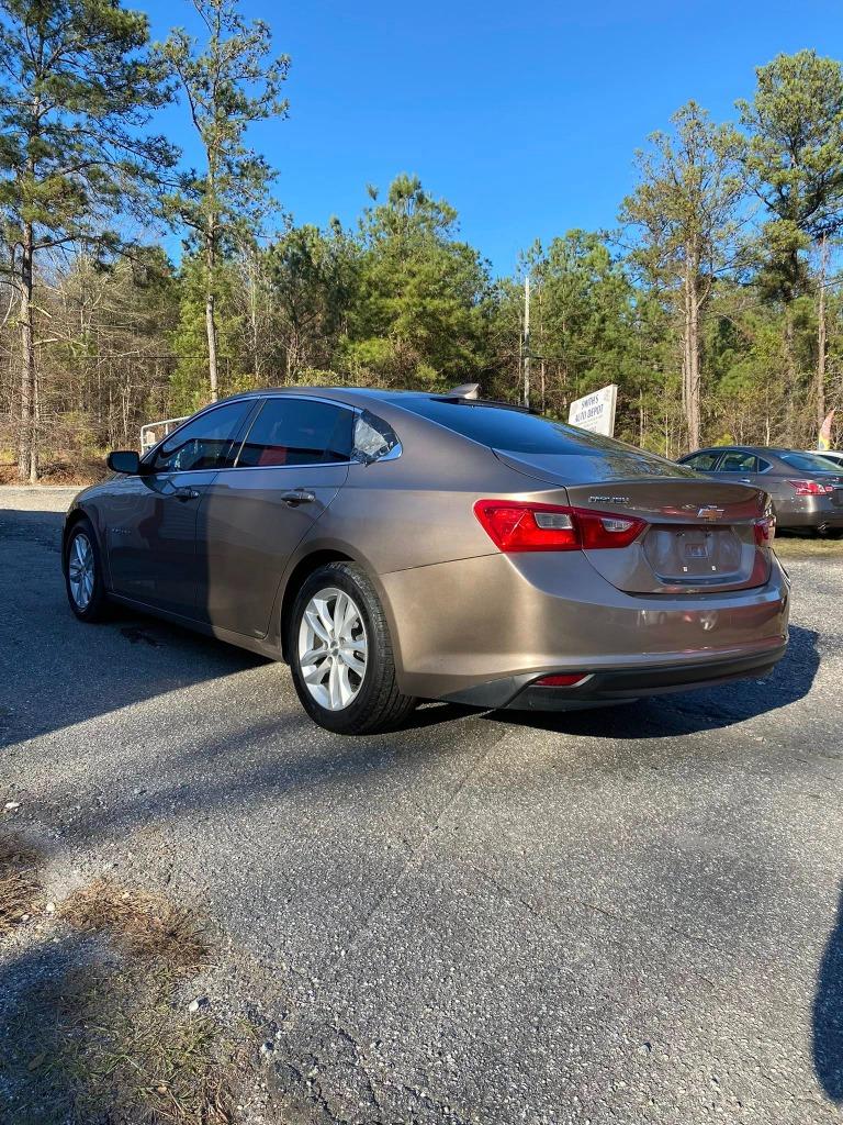 2018 Chevrolet Malibu - $5,500
