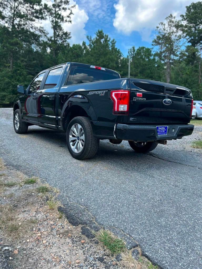 2016 Ford F-150 - $10,000