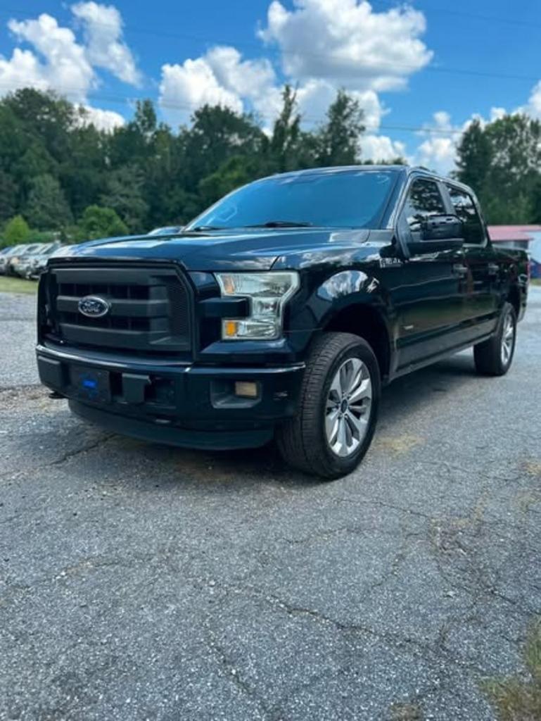 2016 Ford F-150 - $10,000