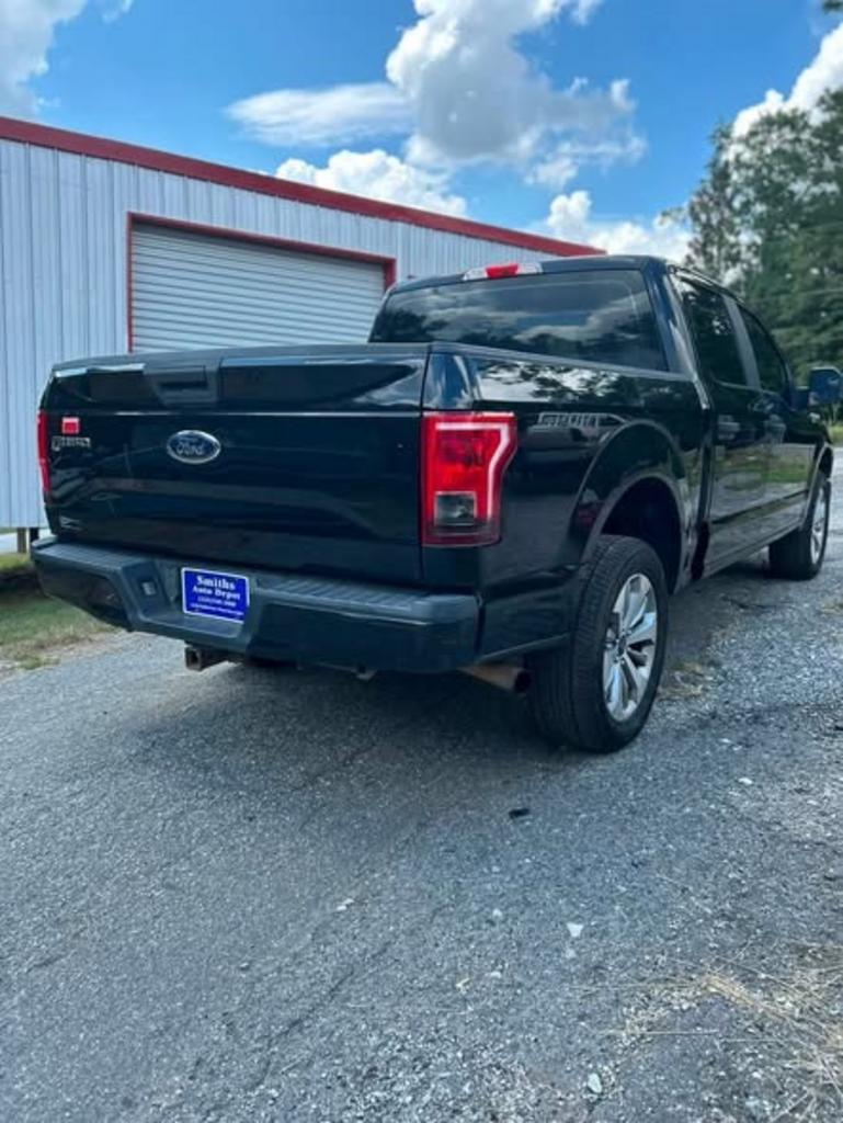 2016 Ford F-150 - $10,000