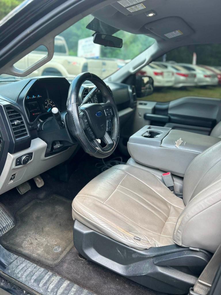 2016 Ford F-150 - $10,000