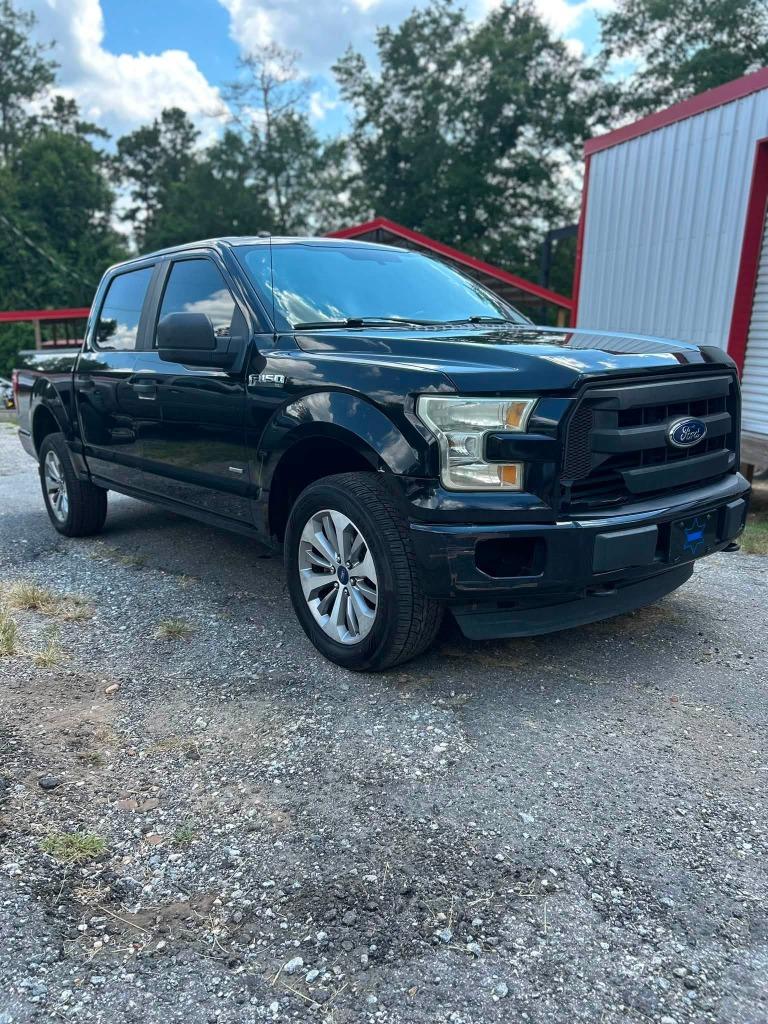 2016 Ford F-150 - $10,000