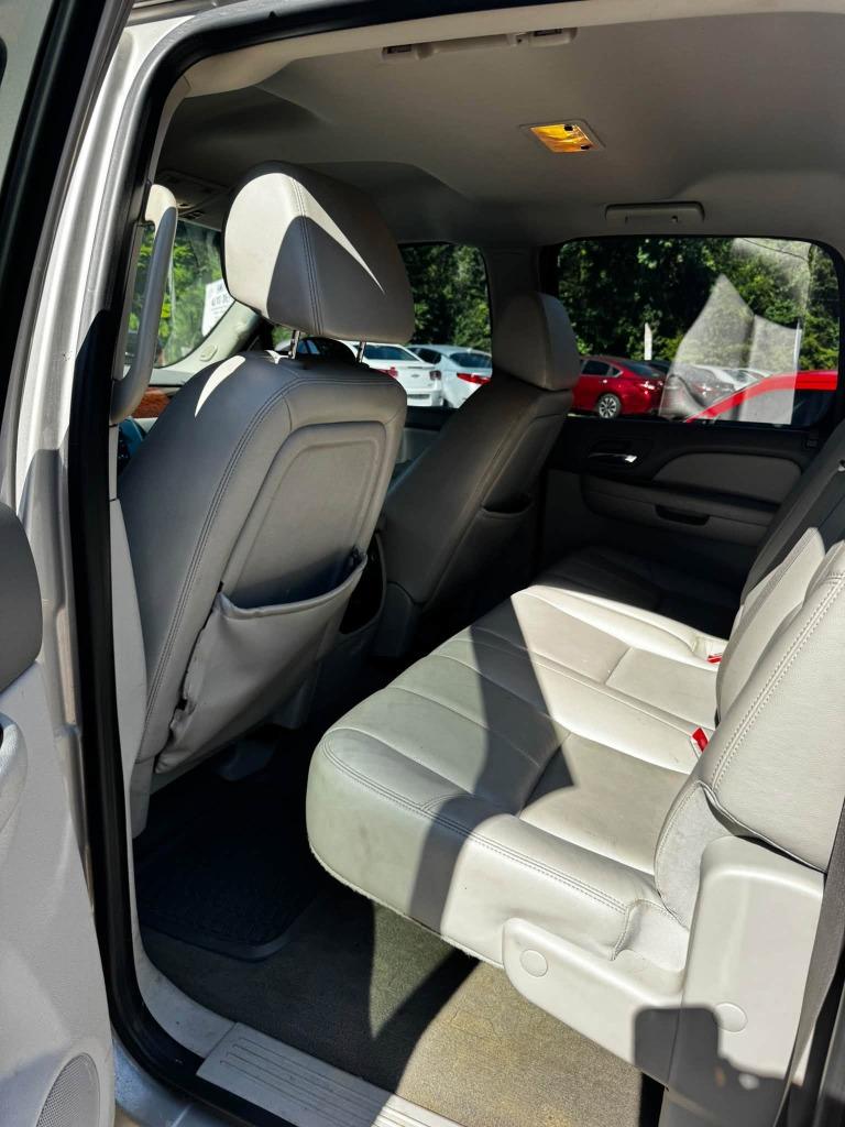 2008 GMC Sierra - $8,000