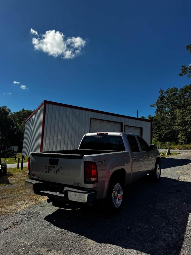2008 GMC Sierra - $8,000