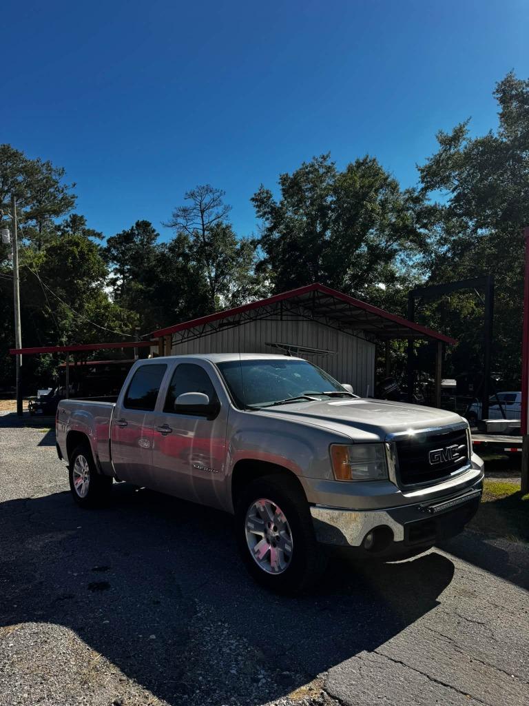 2008 GMC Sierra - $8,000