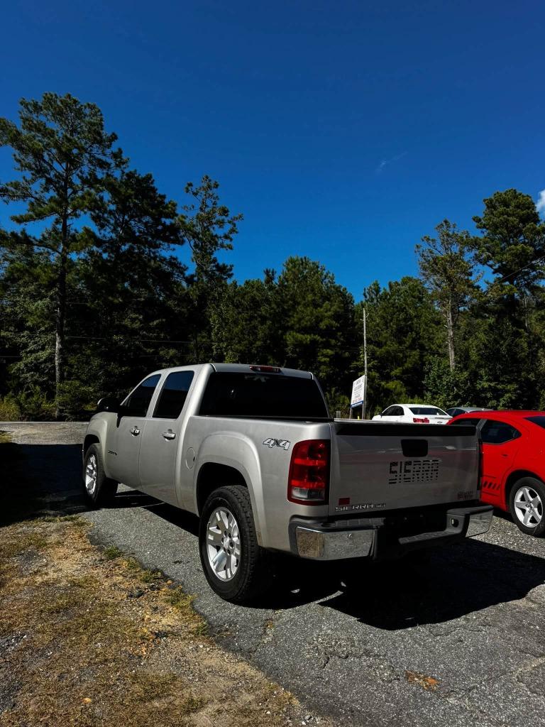 2008 GMC Sierra - $8,000