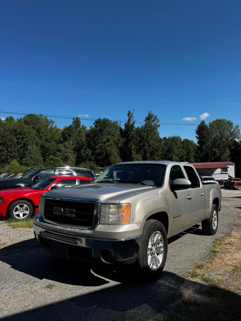 2008 GMC Sierra - $8,000
