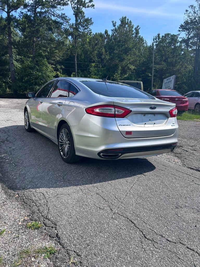 2014 Ford Fusion - $4,000