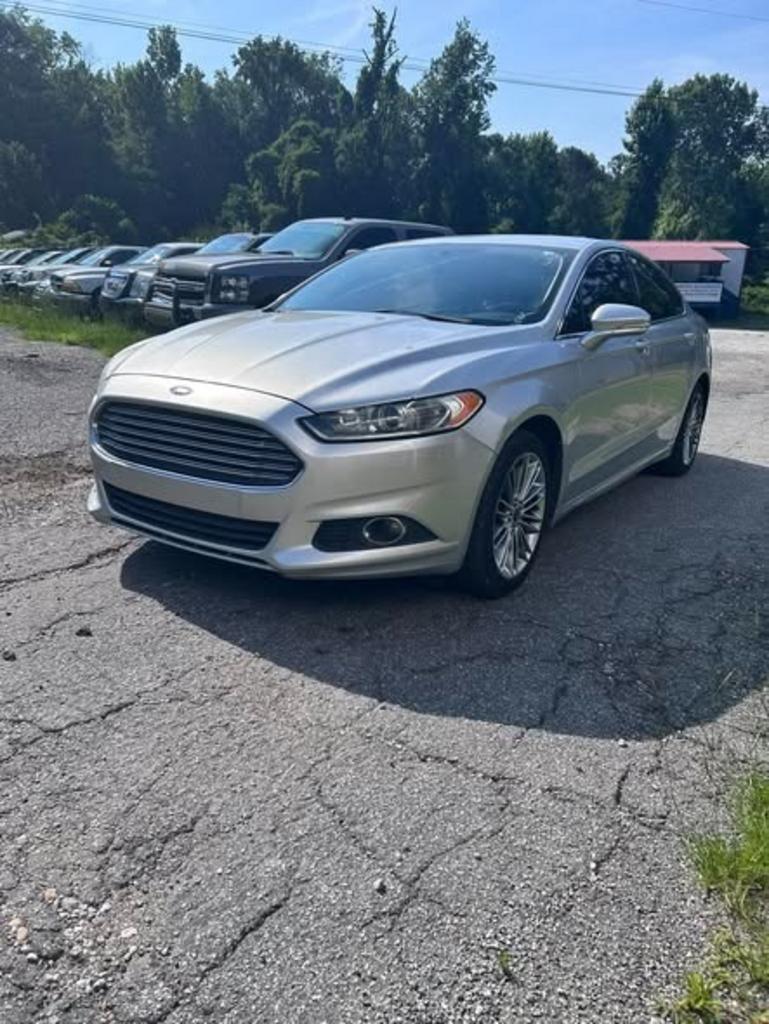 2014 Ford Fusion - $4,000