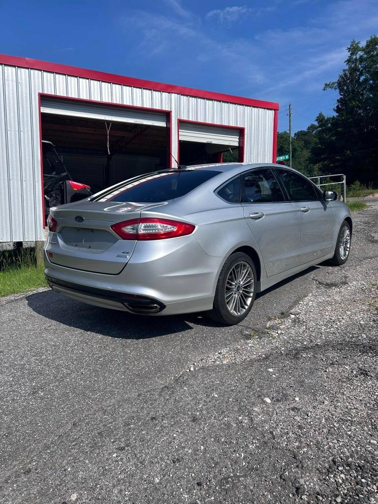 2014 Ford Fusion - $4,000