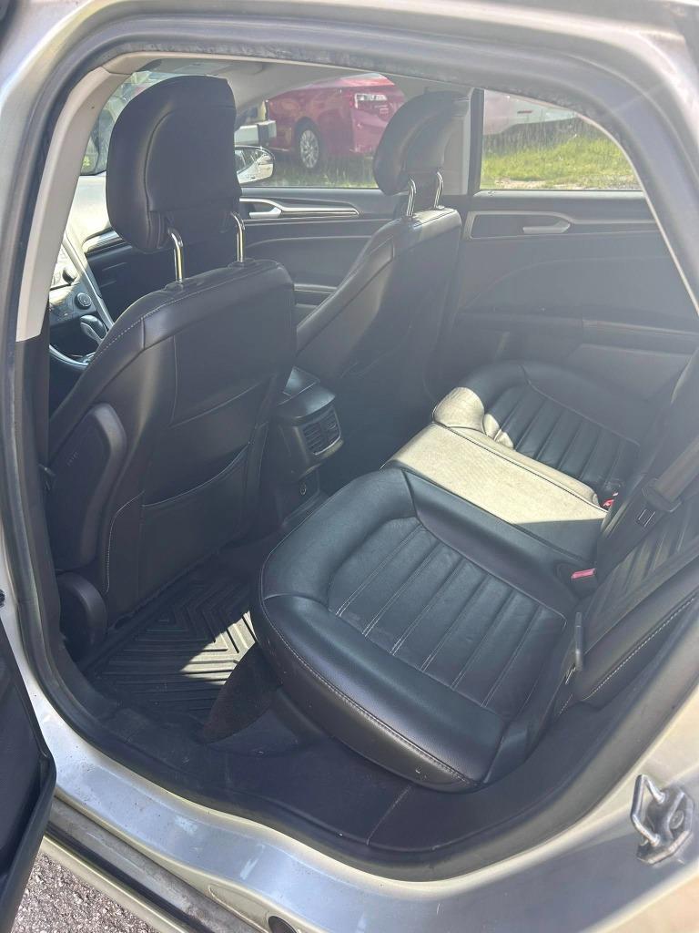 2014 Ford Fusion - $4,000