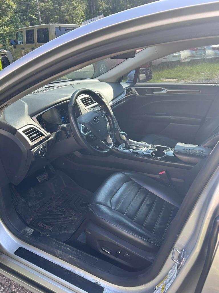 2014 Ford Fusion - $4,000