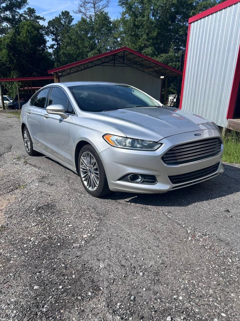 2014 Ford Fusion - $4,000