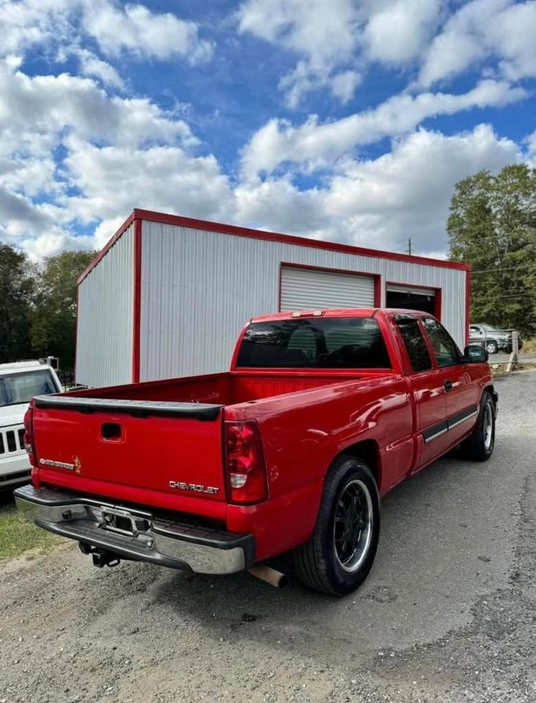 2003 Chevrolet Silverado 1500 photo