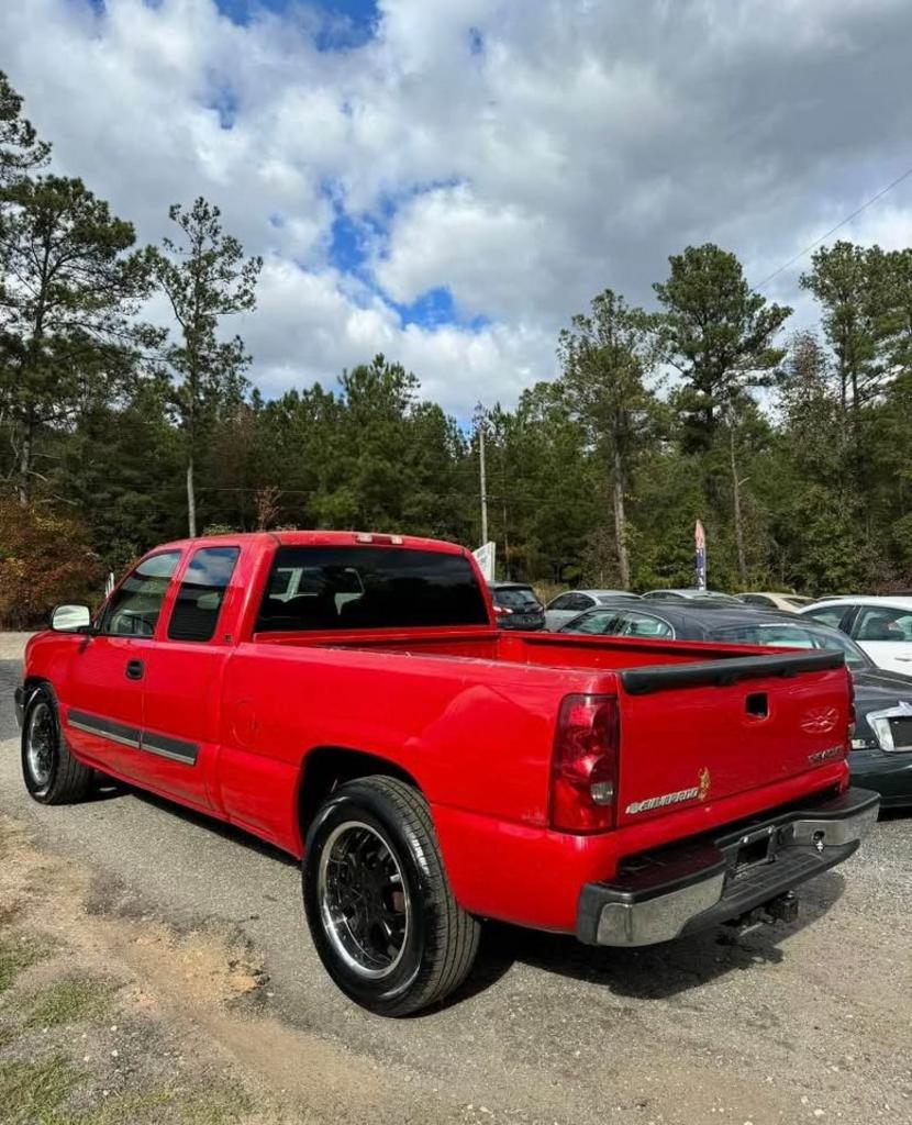 2003 Chevrolet Silverado 1500 photo