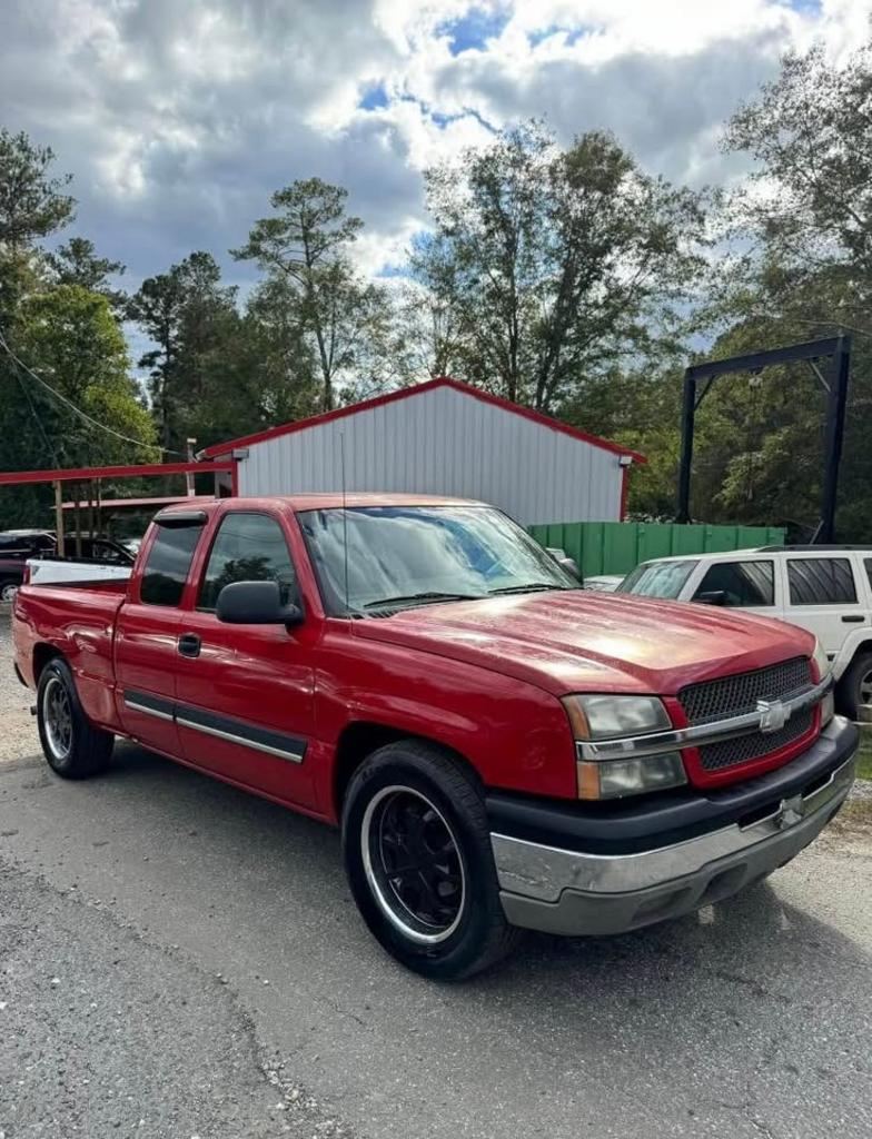 2003 Chevrolet Silverado 1500 photo