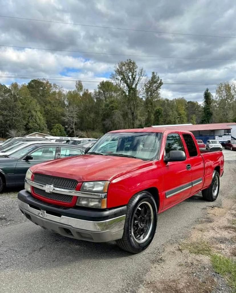 2003 Chevrolet Silverado 1500 photo