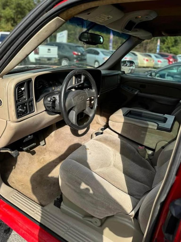 2003 Chevrolet Silverado 1500 photo