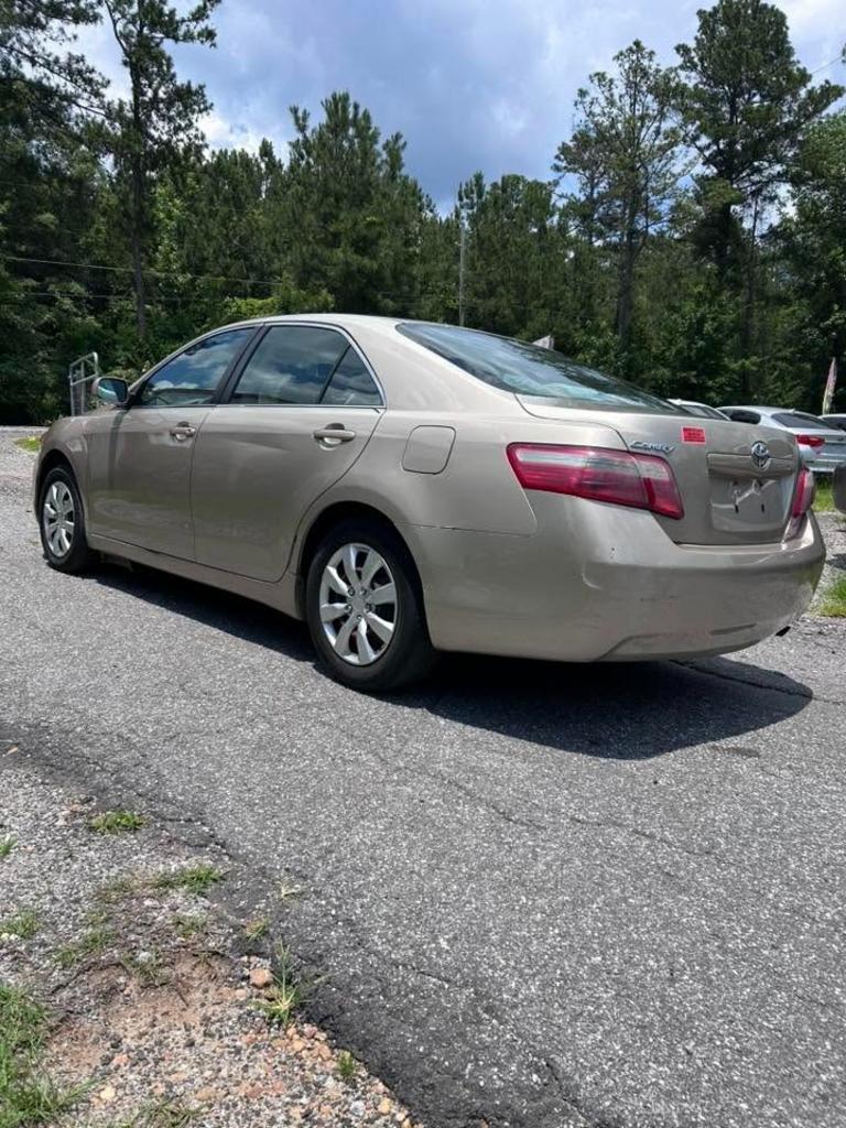 2007 Toyota Camry - $4,000