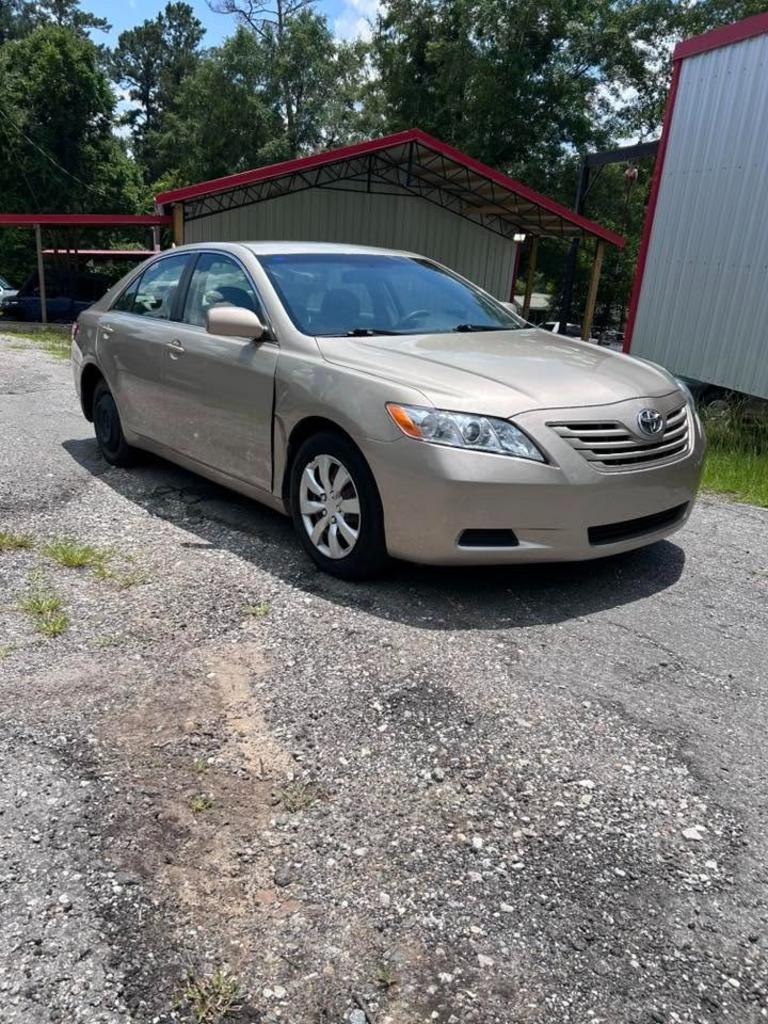 2007 Toyota Camry - $4,000