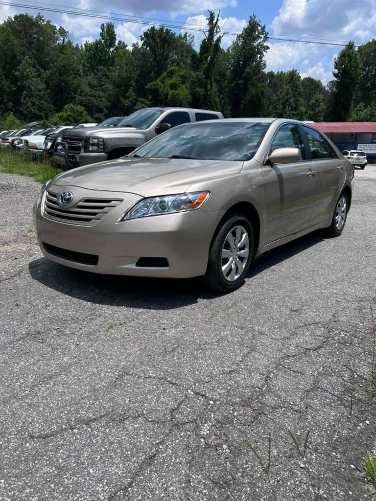 2007 Toyota Camry - $4,000