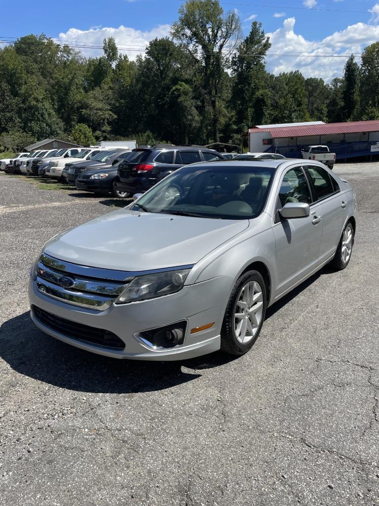 2010 Ford Fusion SEL photo
