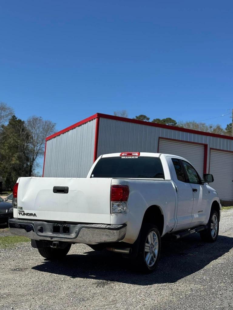 2009 Toyota Tundra Grade photo
