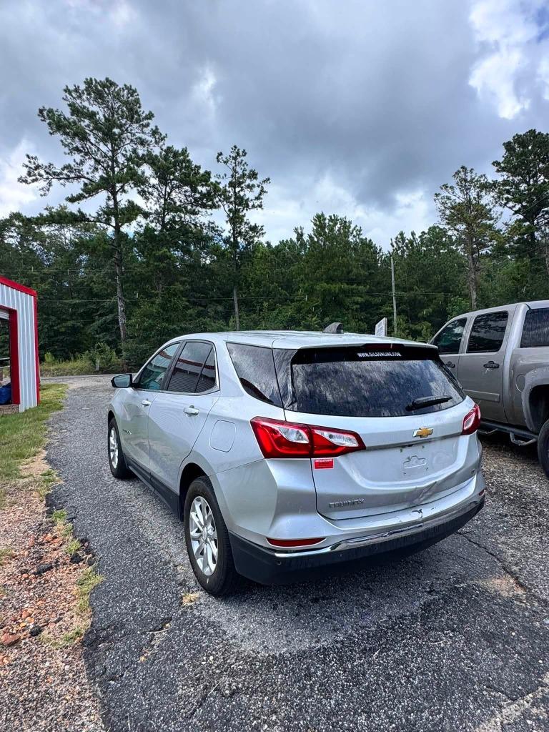 2021 Chevrolet Equinox - $6,800