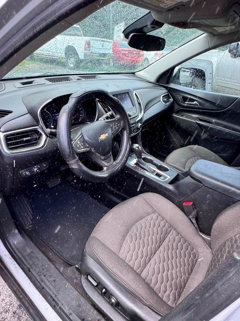 2021 Chevrolet Equinox - $6,800