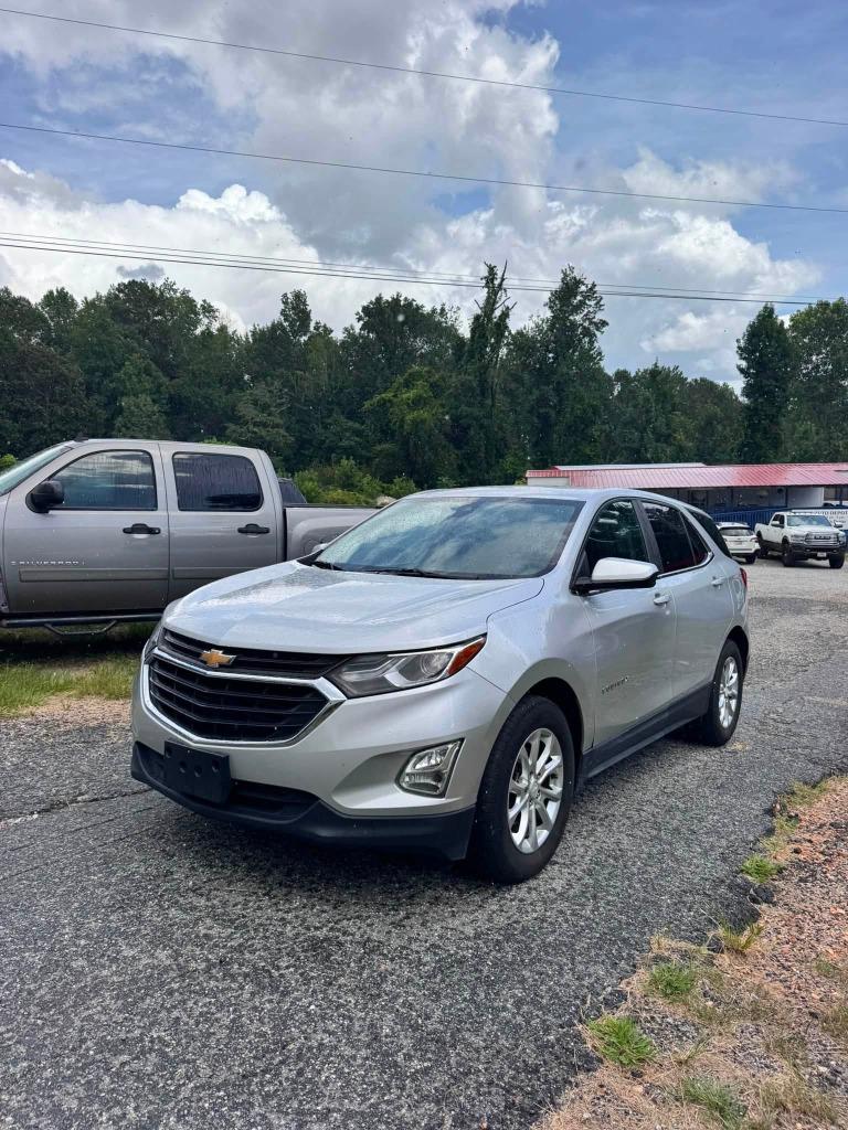 2021 Chevrolet Equinox - $6,800