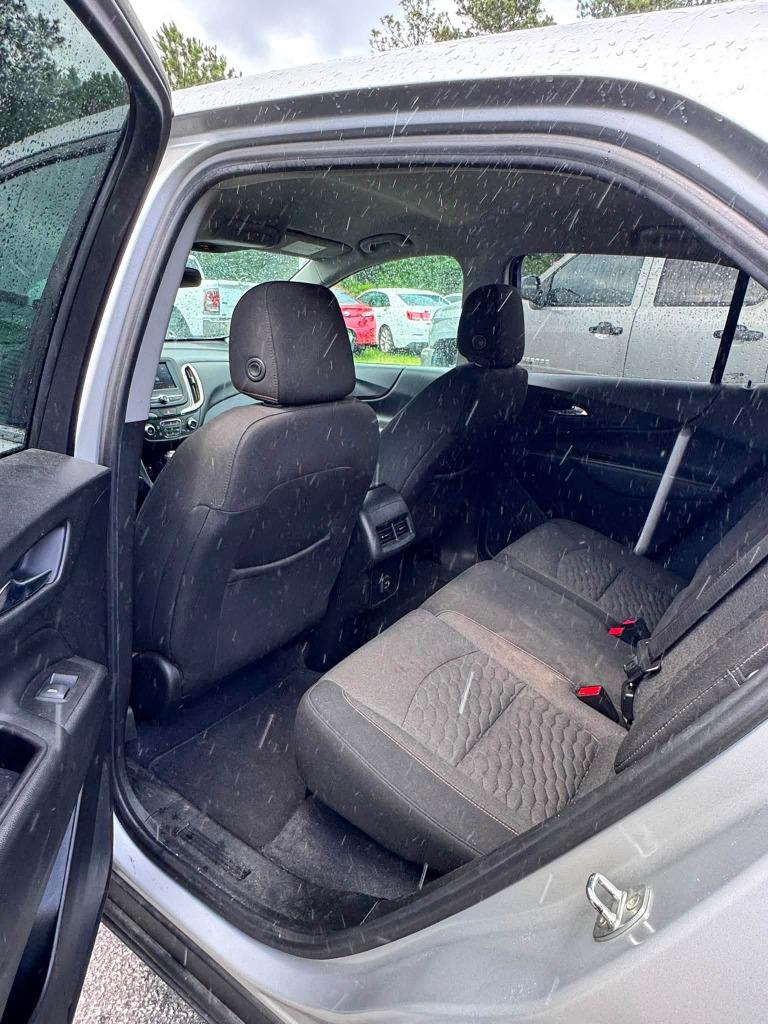2021 Chevrolet Equinox - $6,800